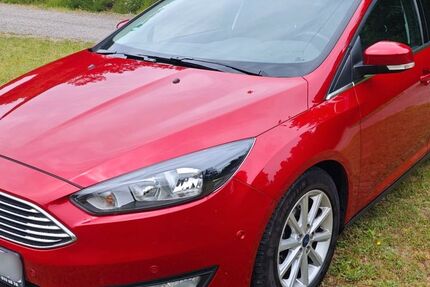 Ford Focus 48.000 km 9.999 &euro; Bexbach 66450