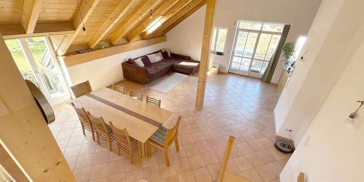 Etagenwohnung Wasserburg am Inn - 8 Zimmer, 250 m&sup2;, 890.000&euro; | Angebot:25526038