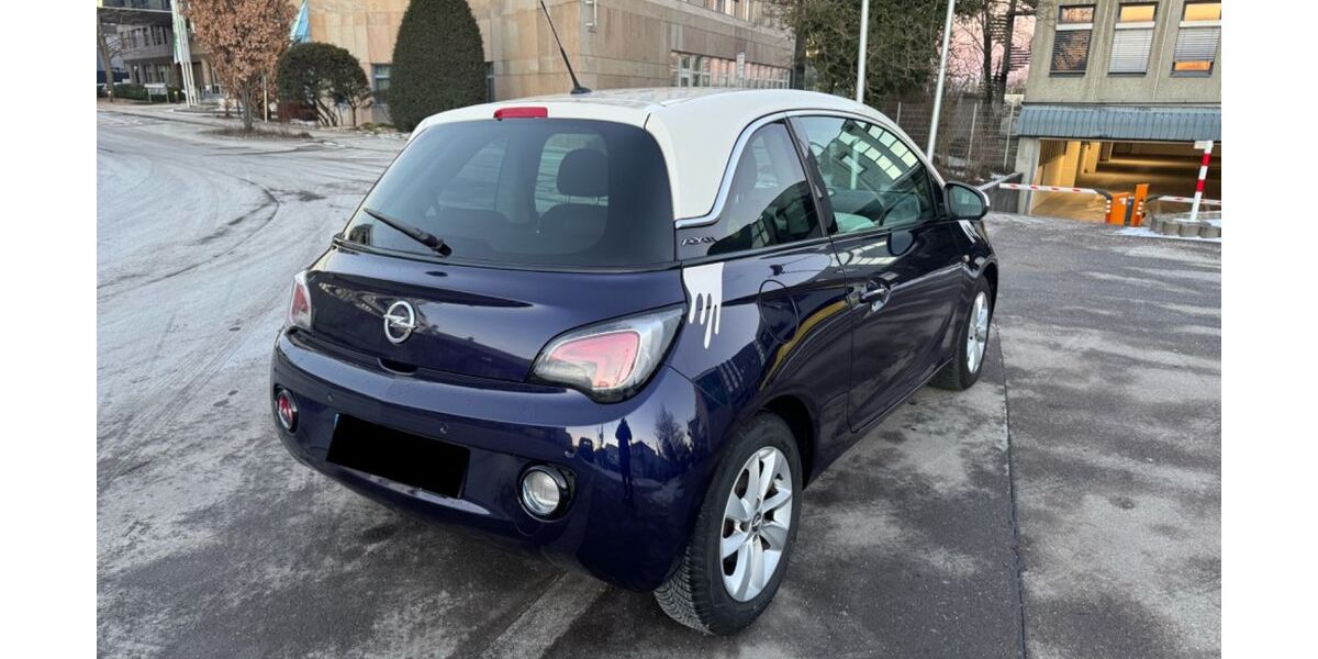 Opel Adam 132.000 km 5.800 &euro; Heimsheim 71296