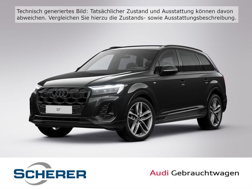 Audi Q7 29.147 km 63.950 € Wiesbaden 65189