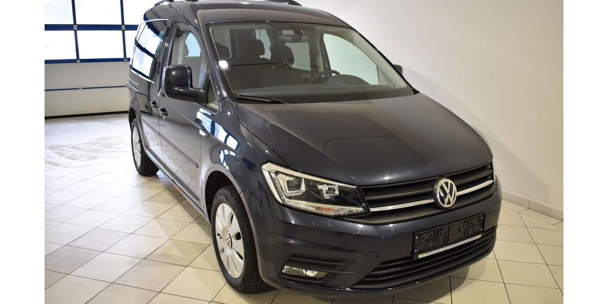 VW Caddy 94.916 km 21.999 &euro; Frohburg 04654