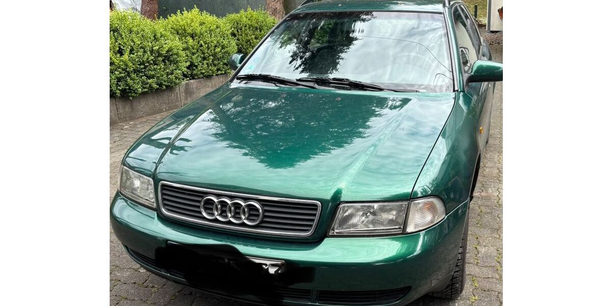 Audi A4 228.000 km 1.400 &euro; Bad Laasphe 57334