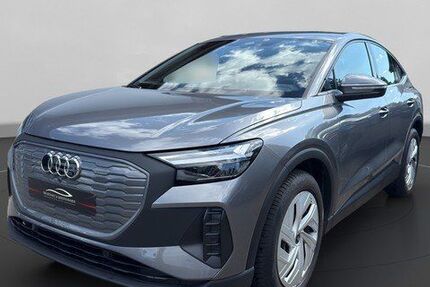 Audi Q4 e-tron 27.388 km 26.840 € Sigmaringen 72488