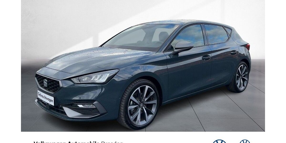 Seat Leon 2.263 km 26.990 &euro; Dresden 01067