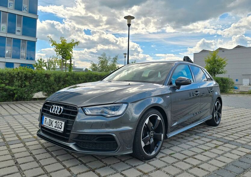 Audi A3 190.155 km 14.900 € Regensburg 93055