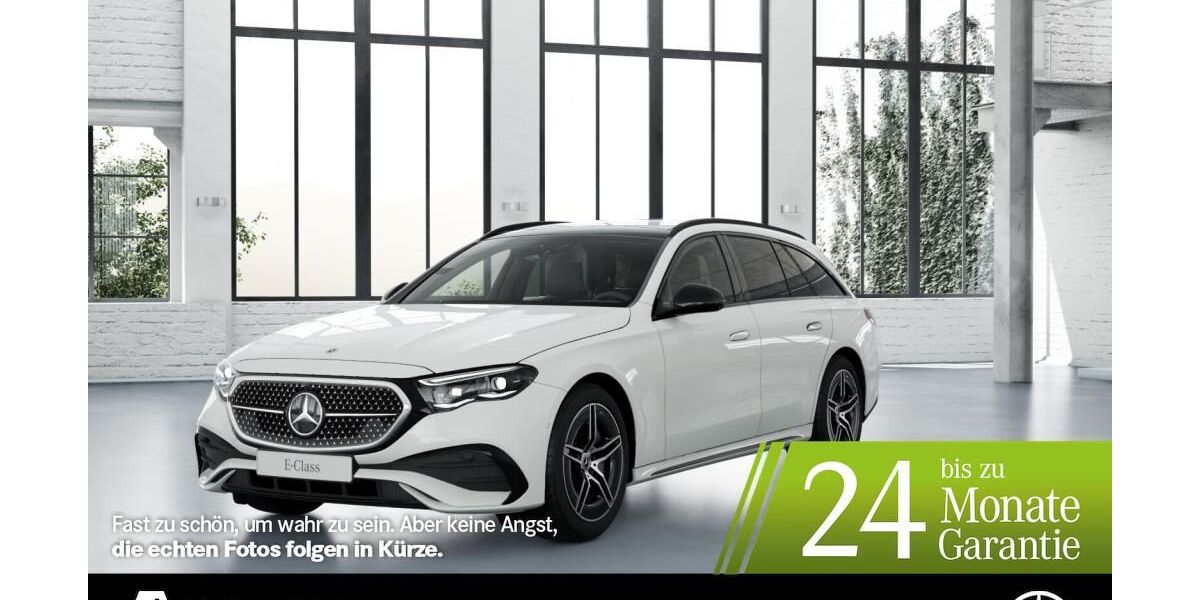 Mercedes-Benz E 220 9.500 km 59.750 &euro; Minden 32427