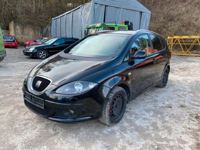 Seat Altea 135.000 km 1.900 € Mosbach 74821