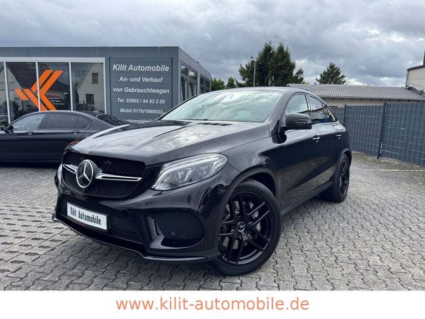GLE 350