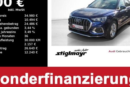 Audi Q3 26.495 km 34.980 &euro; Pfaffenhofen 85276
