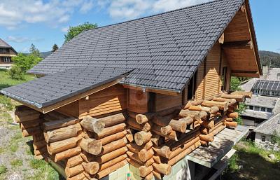 ROHBAU MIT ALPINEM CHARME - Einfamilienhaus Feldberg | Angebot:27016564