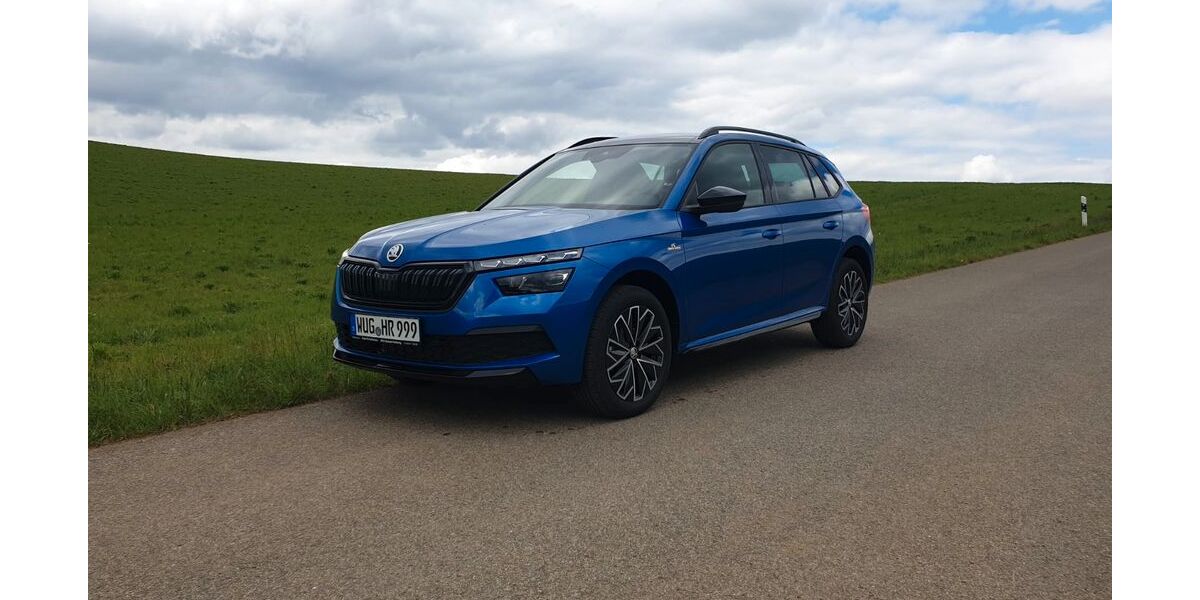 Skoda Kamiq 48.000 km 21.950 &euro; Weißenburg 91781