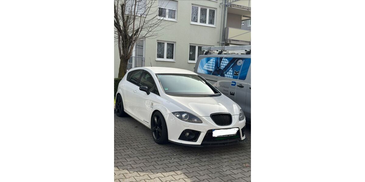 Seat Leon 248.685 km 4.850 &euro; Kaiserslautern 67659