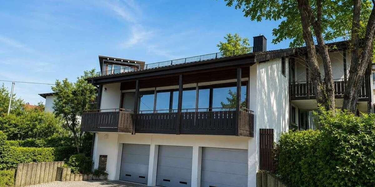 Etagenwohnung Breitbrunn Breitbrunn - 3 Zimmer, 92 m&sup2;, 2.500&euro; | Angebot:26949544