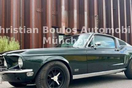 Ford Mustang 70.300 km 78.500 € München 80797