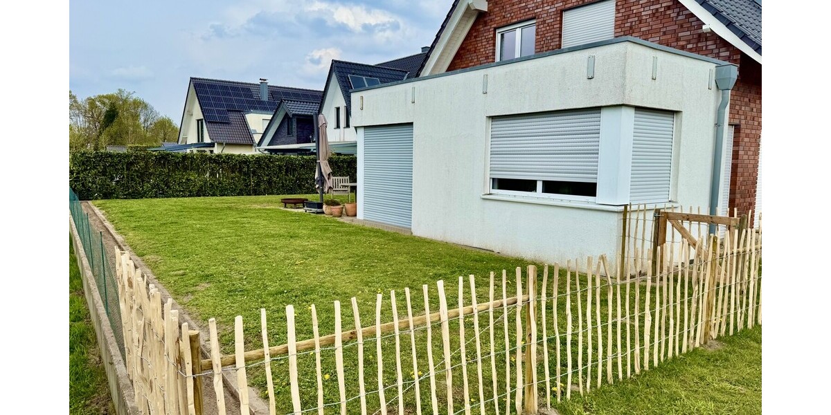 Sichern Sie sich Ihre Zukunft -Freistehendes ZFH in naturnaher Lage in Horstmar-Leer zu veräußern - Zweifamilienhaus Horstmar / Leer Laer | Angebot:26263382