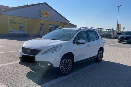 Peugeot 2008 95.000 km 6.290 &euro; Lucka 04613
