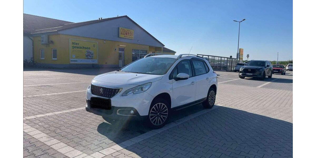 Peugeot 2008 95.000 km 6.290 &euro; Lucka 04613