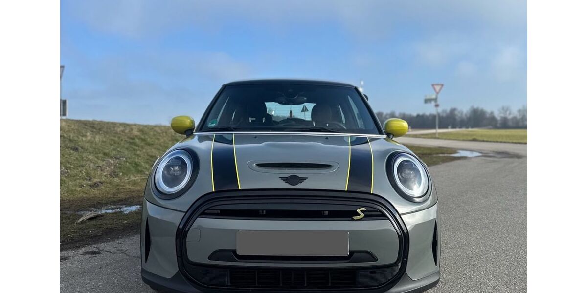 Mini Cooper SE 59.560 km 16.400 &euro; Biebergemünd 63599