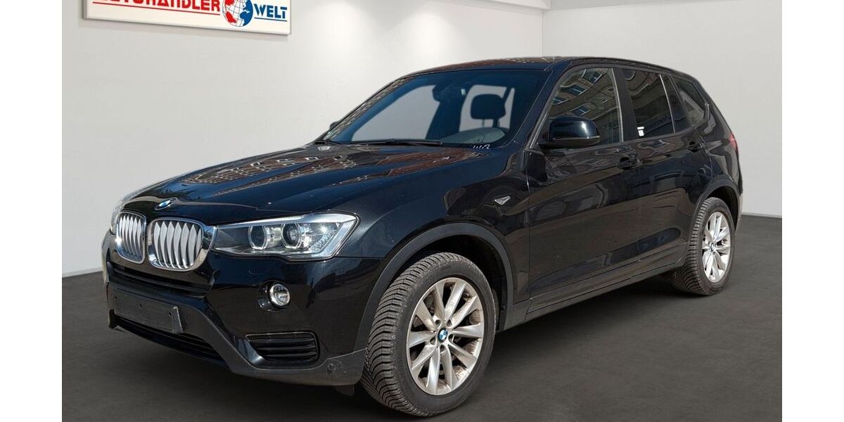 BMW X3 194.638 km 10.999 &euro; Berlin 12681