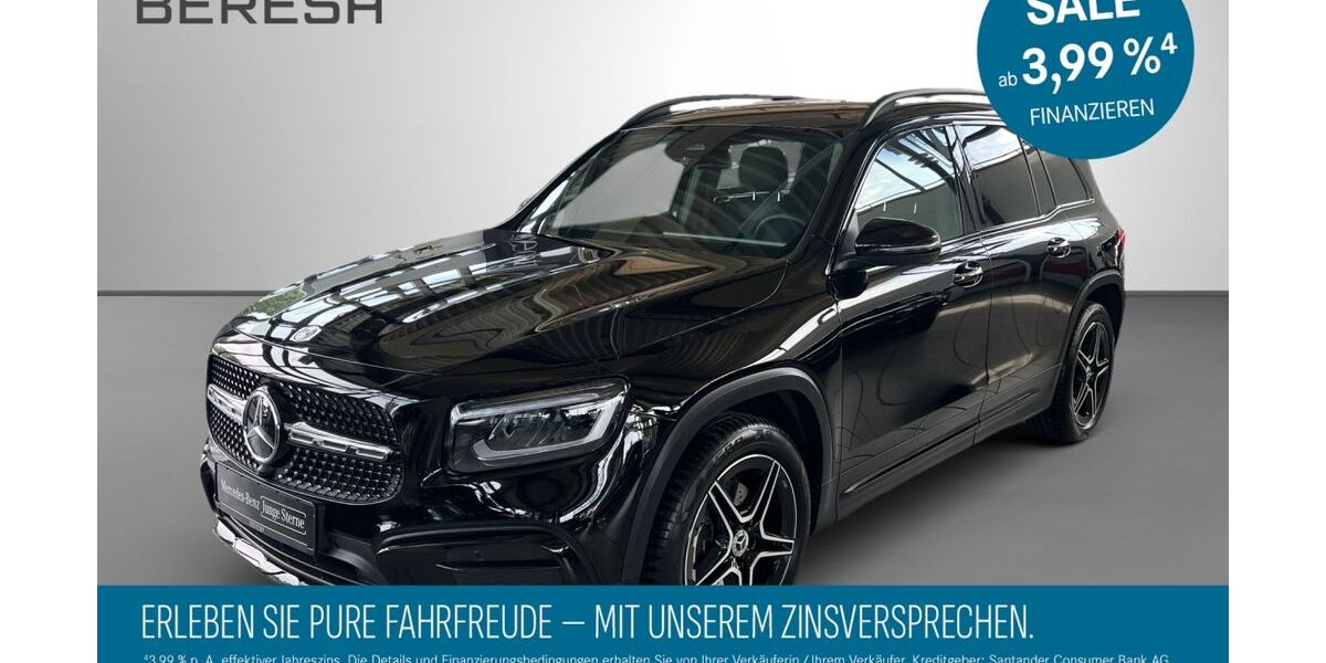 Mercedes-Benz GLB 200 3.100 km 45.885 &euro; Lemgo 32657