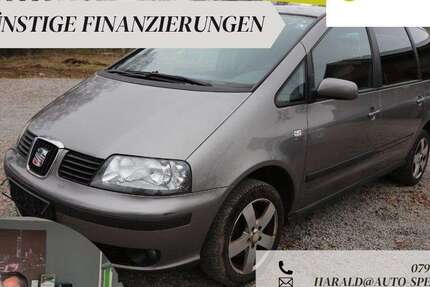 Seat Alhambra 252.419 km 1.990 &euro; Tannhausen 73497