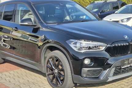BMW X1 53.758 km 17.690 &euro; Rodgau 63110