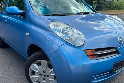 Nissan Micra 136.000 km 1.999 &euro; Kall 53925