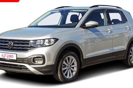 VW T-Cross 22.660 km 18.990 &euro; Eisleben 06295