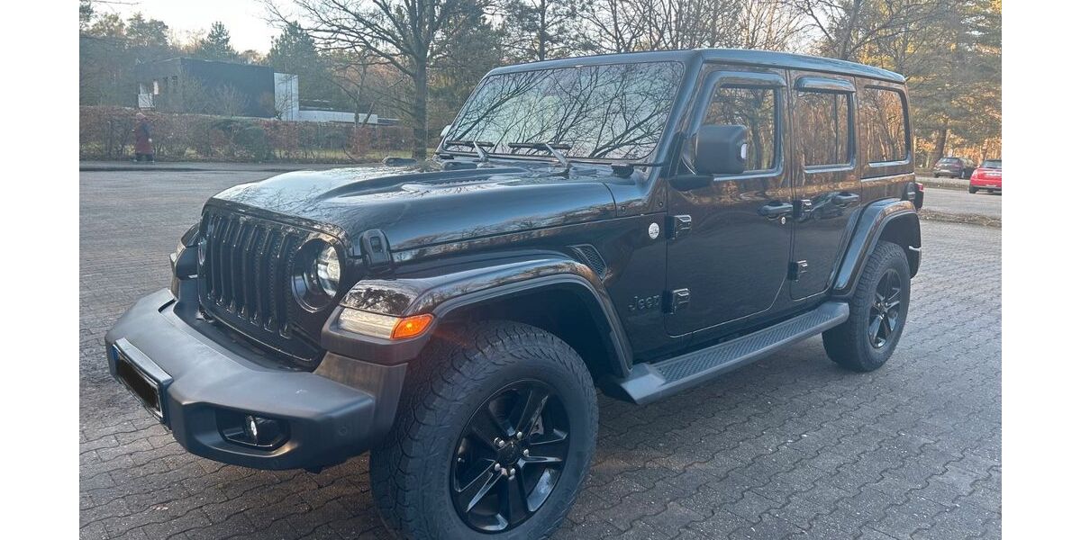 Jeep Wrangler 51.400 km 42.550 &euro; Neu-Isenburg 63263