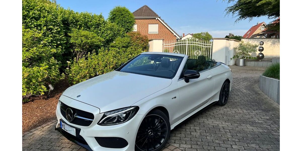 Mercedes-Benz C 43 AMG 101.500 km 38.750 &euro; Hille 32479