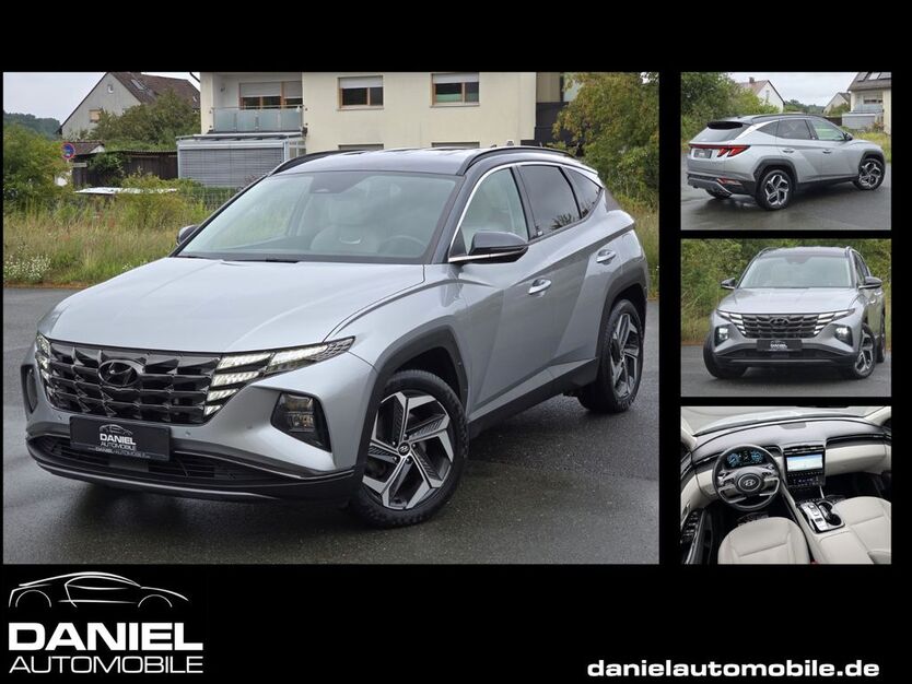 Hyundai TUCSON 45.715 km 25.650 € Lauf a.d. Pegnitz 91207