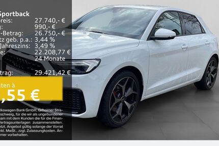 Audi A1 16.380 km 27.740 &euro; Lüdenscheid 58511