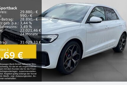 Audi A1 16.380 km 28.350 &euro; Lüdenscheid 58511