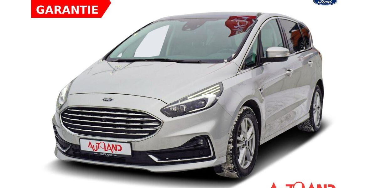 Ford S-Max 106.649 km 20.990 &euro; Leipzig 04209
