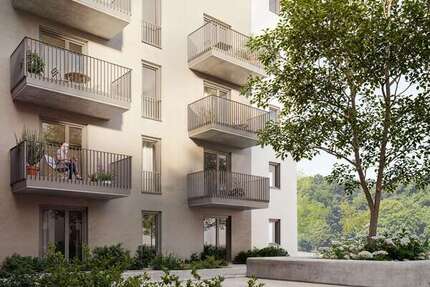 Wohnung zum Kaufen in Hattersheim am Main 384.800 € 53.78 m² 2 zimmer