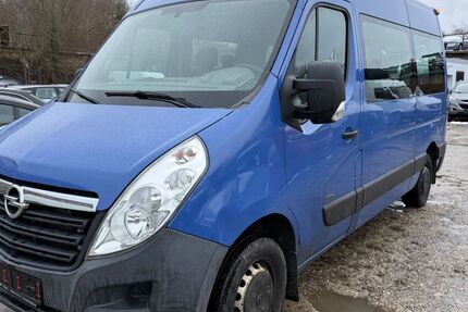Opel Movano 391.726 km 7.990 &euro; Kumhausen 84036
