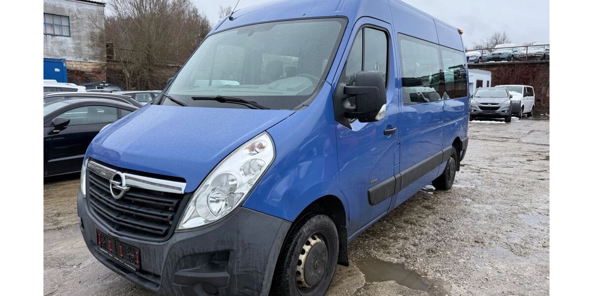 Opel Movano 391.726 km 7.990 &euro; Kumhausen 84036