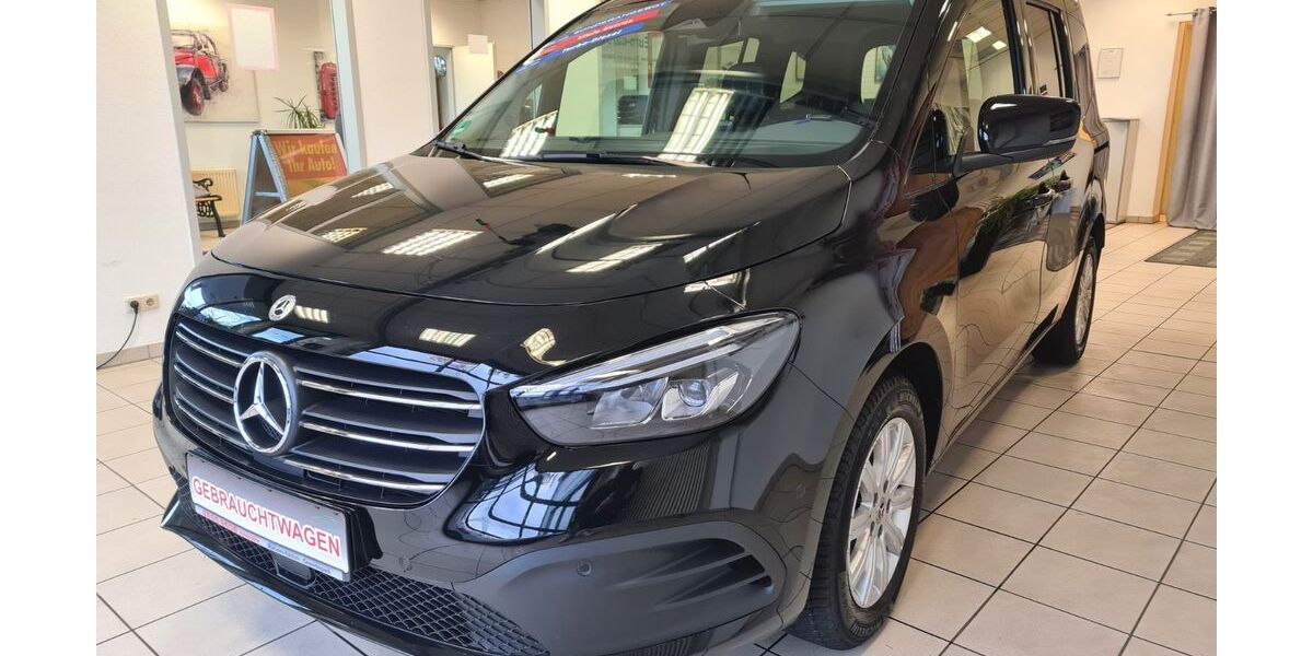 Mercedes-Benz T-Klasse 51.400 km 24.900 &euro; Mülheim-Kärlich 56218