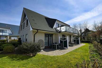 Wohnung Büsum - 2 Zimmer, 48 m&sup2;, 189.000&euro; | Angebot:25519891