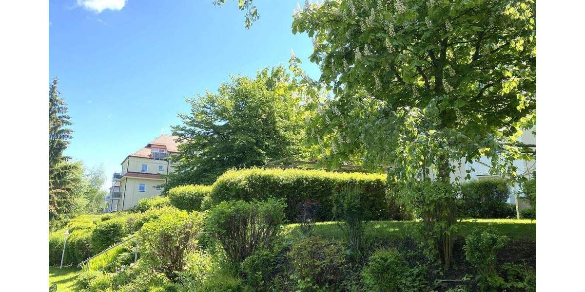 Etagenwohnung Zwickau Marienthal - 2 Zimmer, 43 m&sup2;, 51.600&euro; | Angebot:25747171