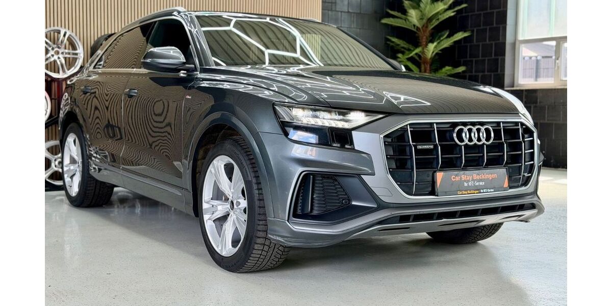Audi Q8 331.000 km 37.790 &euro; Beckingen 66701