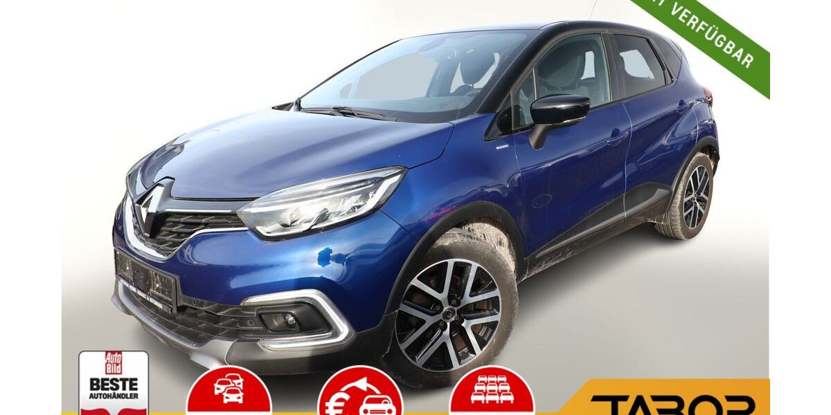 Renault Captur 43.772 km 14.288 &euro; Kehl 77694