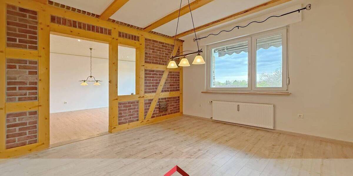 Etagenwohnung Lüchow (Wendland) Lüchow - 4 Zimmer, 104 m&sup2;, 930&euro; | Angebot:26246579