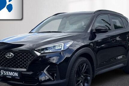 Hyundai TUCSON 58.071 km 21.530 &euro; Salzbergen 48499