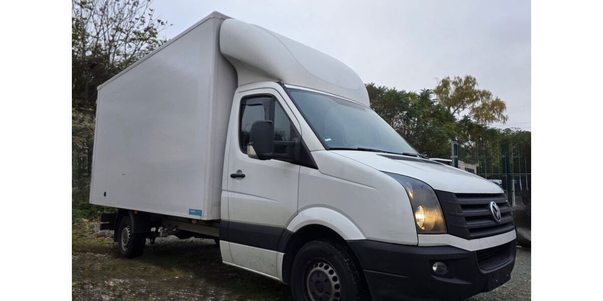 VW Crafter 254.000 km 12.990 € Frankfurt am Main 60486