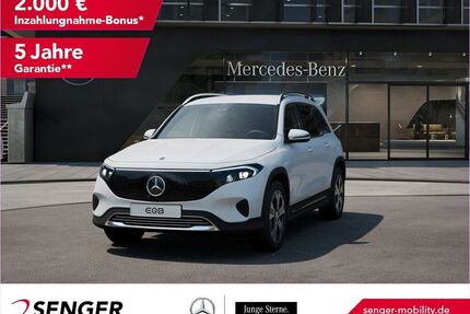 Mercedes EQB
