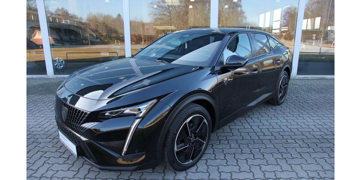 Peugeot 408 22.900 km 31.970 &euro; Neumünster 24539