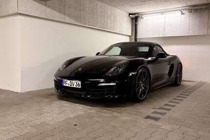 Porsche Boxster 60.500 km 48.500 &euro; Pforzheim 75175