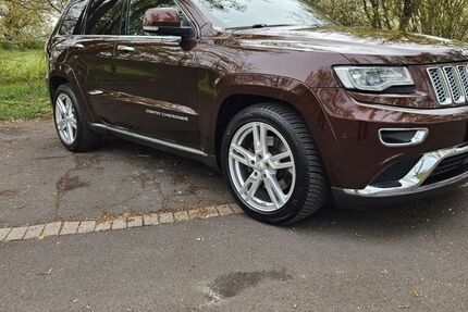 Jeep Grand Cherokee 256.279 km 14.500 &euro; Schweinfurt 97424