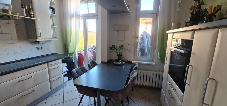 Etagenwohnung Blankenburg (Harz) - 3 Zimmer, 87 m&sup2;, 790&euro; | Angebot:26316073